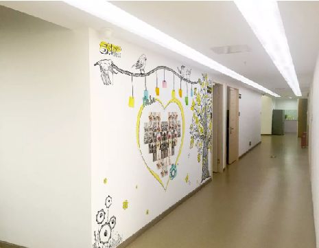 昆明公司文化墙