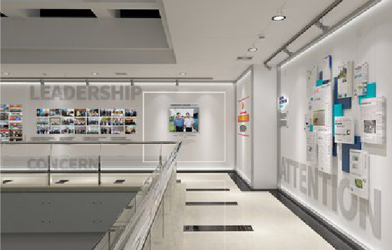 昆明制作安装文化墙的流程是什么？