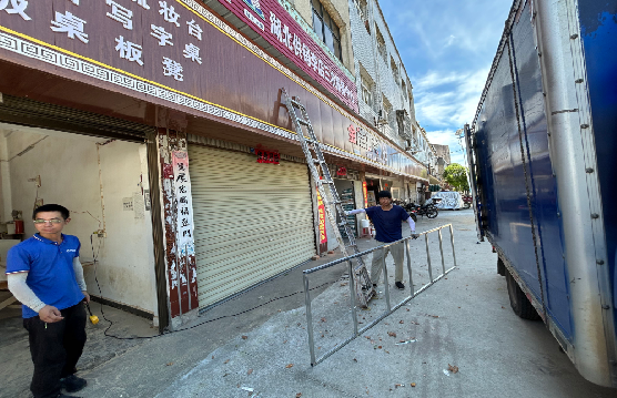 昆明装招牌的时候要注意什么？