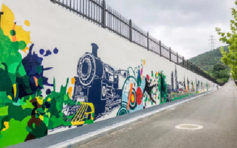 昆明墙绘常见问题分析。