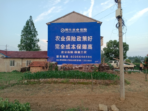 昆明墙体广告的优劣势你知道吗？