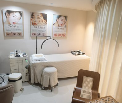 昆明美容店装修小技巧