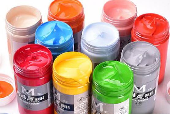 昆明你知道什么材料可以用于墙绘吗？