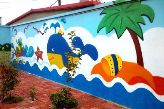 昆明墙体彩绘行业现状