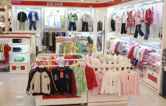 昆明店面装修风格确定。