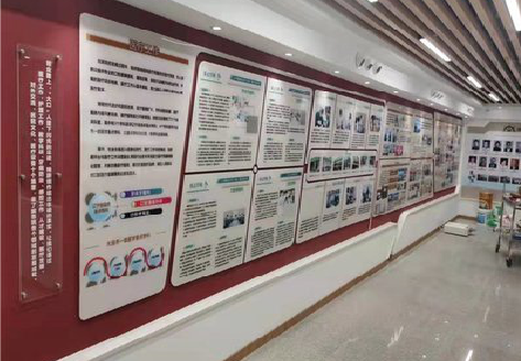 昆明大城市文化背景墙制作常用工艺。