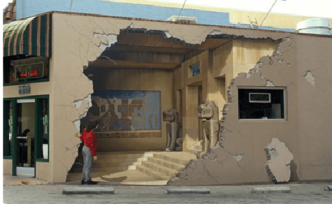 昆明判断手绘墙好坏的标准。