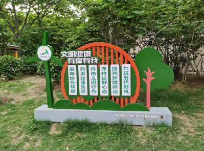 昆明标识标牌对现代社会的重要性。