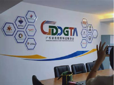 昆明公司走廊文化墙如何设计布置？