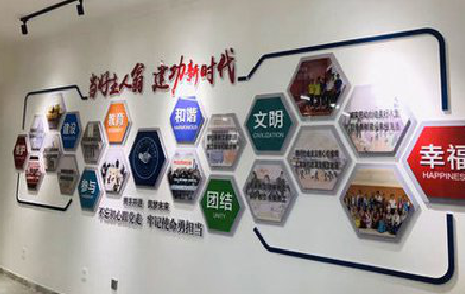 昆明文化墙常用的生产材料有哪些？